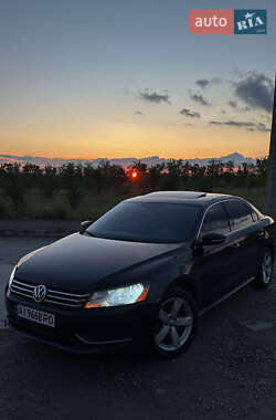 Седан Volkswagen Passat 2012 в Кривому Розі