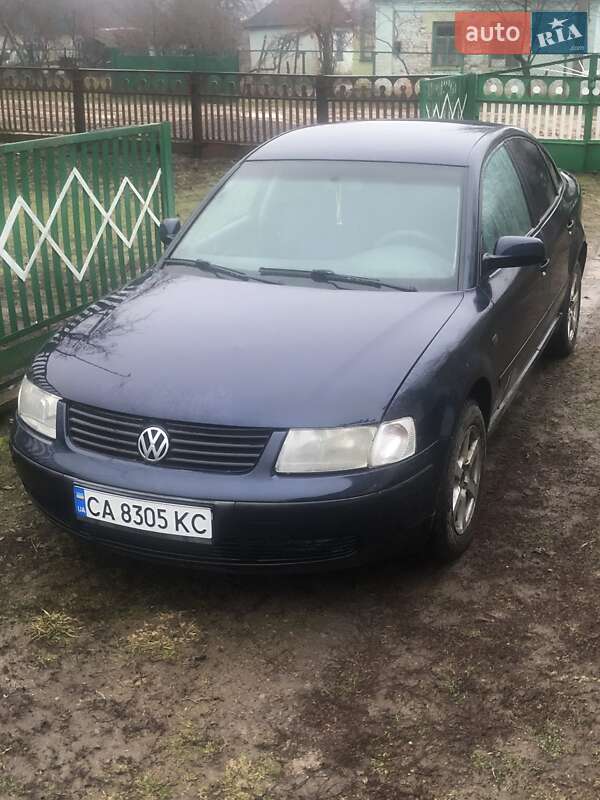 Volkswagen Passat 1999