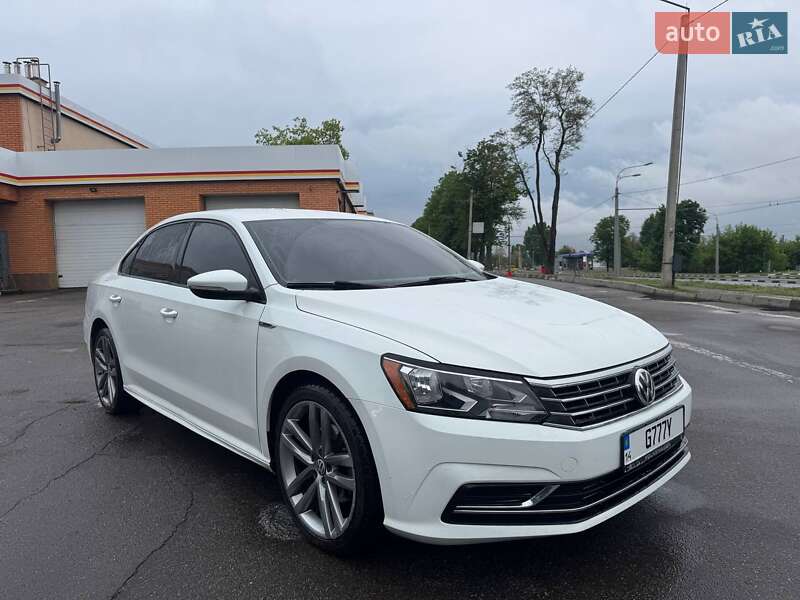 Volkswagen Passat 2017
