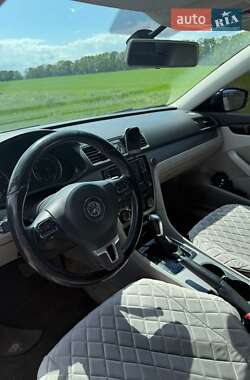 Седан Volkswagen Passat 2014 в 