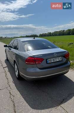 Седан Volkswagen Passat 2014 в 