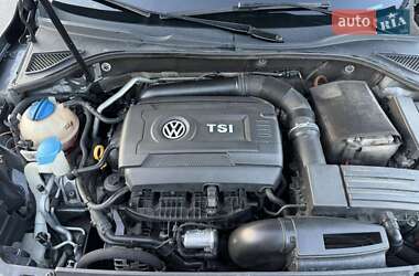 Седан Volkswagen Passat 2014 в 