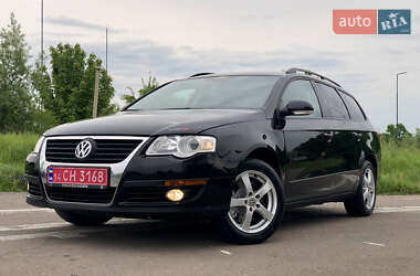 Універсал Volkswagen Passat 2007 в 