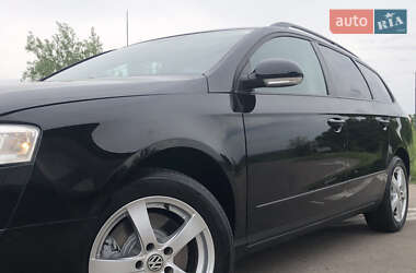 Універсал Volkswagen Passat 2007 в 