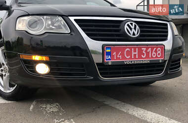 Універсал Volkswagen Passat 2007 в 