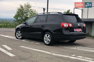 Універсал Volkswagen Passat 2007 в 