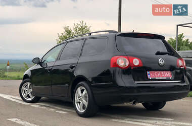 Універсал Volkswagen Passat 2007 в 