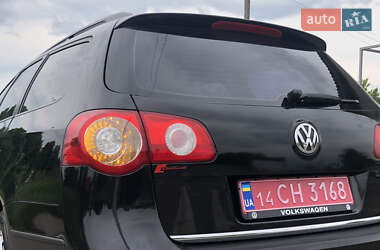 Універсал Volkswagen Passat 2007 в 
