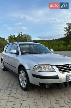 Универсал Volkswagen Passat 2004 в 