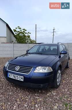 Универсал Volkswagen Passat 2004 в Бучаче