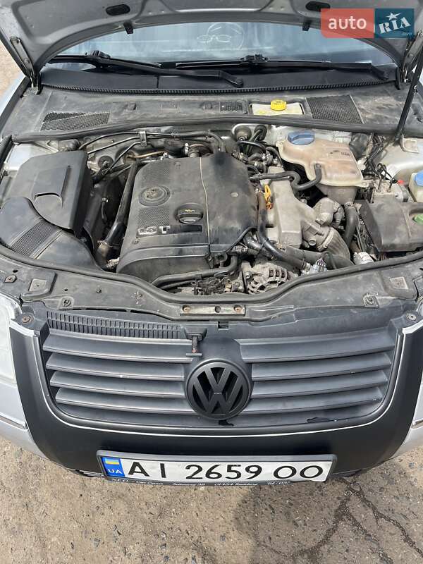 Универсал Volkswagen Passat 2003 в Полтаве