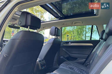 Универсал Volkswagen Passat 2015 в 