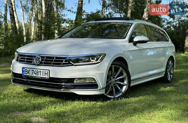 Универсал Volkswagen Passat 2015 в Радивилове