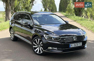 Універсал Volkswagen Passat 2015 в Баришівка