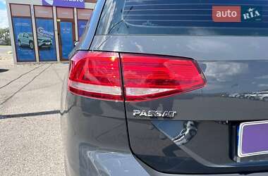 Універсал Volkswagen Passat 2015 в 