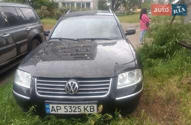 Універсал Volkswagen Passat 2002 в Запоріжжі