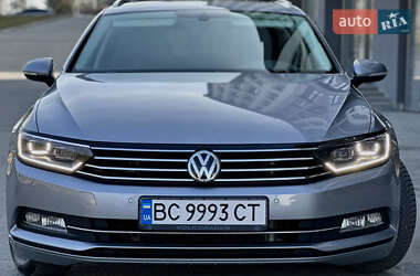 Универсал Volkswagen Passat 2018 в Новояворовске