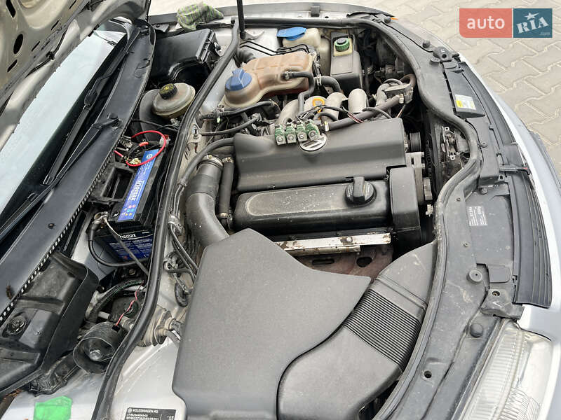 Седан Volkswagen Passat 1997 в Галичі