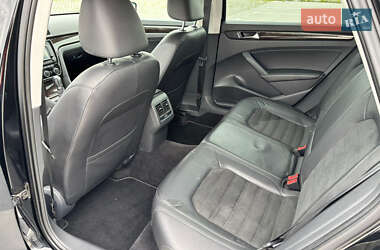 Седан Volkswagen Passat 2014 в 