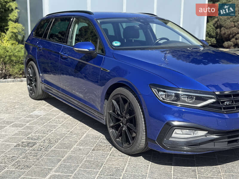 Універсал Volkswagen Passat 2020 в Києві