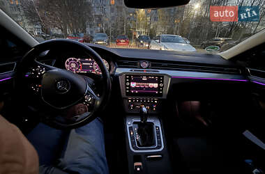 Універсал Volkswagen Passat 2019 в 