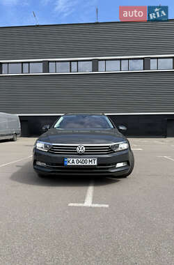 Універсал Volkswagen Passat 2019 в 