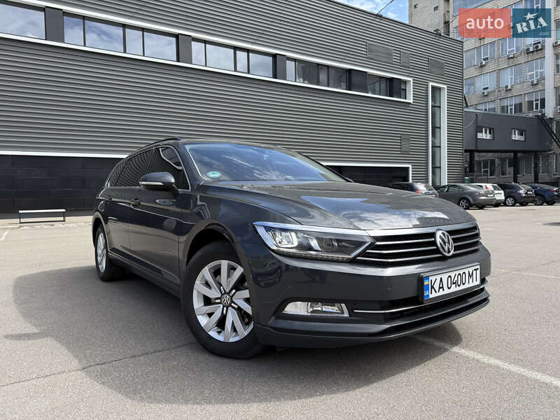 Універсал Volkswagen Passat 2019 в 
