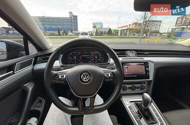 Універсал Volkswagen Passat 2019 в 