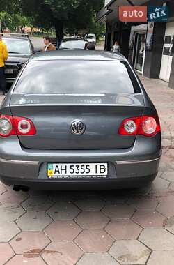 Седан Volkswagen Passat 2007 в 