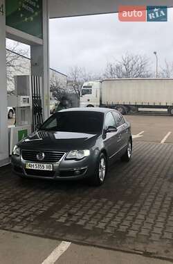 Седан Volkswagen Passat 2007 в 