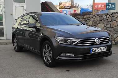 Універсал Volkswagen Passat 2015 в Білій Церкві