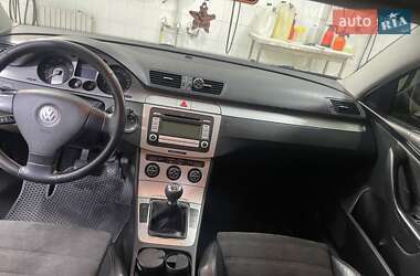 Седан Volkswagen Passat 2007 в 