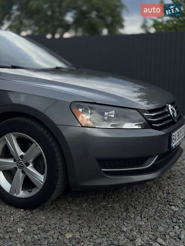 Седан Volkswagen Passat 2012 в Жашкове фото 6 Седан Volkswagen Passat 2012 в Жашкове