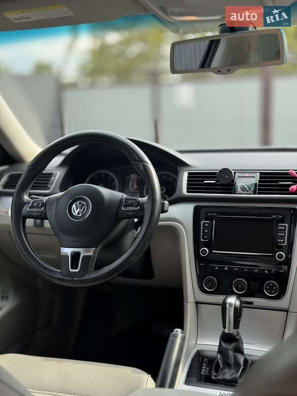 Седан Volkswagen Passat 2012 в Жашкове фото 13 Седан Volkswagen Passat 2012 в Жашкове