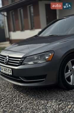 Седан Volkswagen Passat 2012 в Жашкове