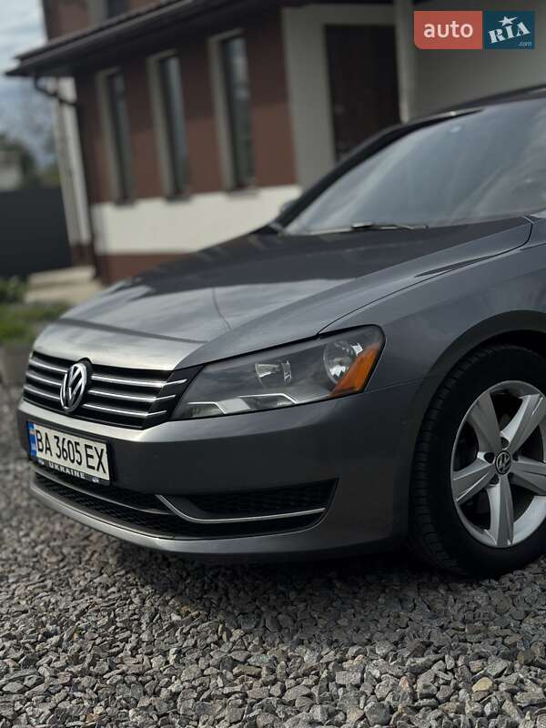 Седан Volkswagen Passat 2012 в Жашкове фото 22 Седан Volkswagen Passat 2012 в Жашкове