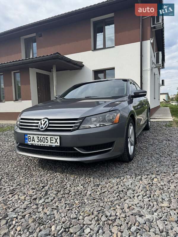 Седан Volkswagen Passat 2012 в Жашкове фото 23 Седан Volkswagen Passat 2012 в Жашкове