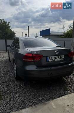 Седан Volkswagen Passat 2012 в Жашкове