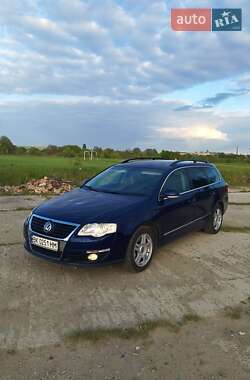 Універсал Volkswagen Passat 2006 в Рівному