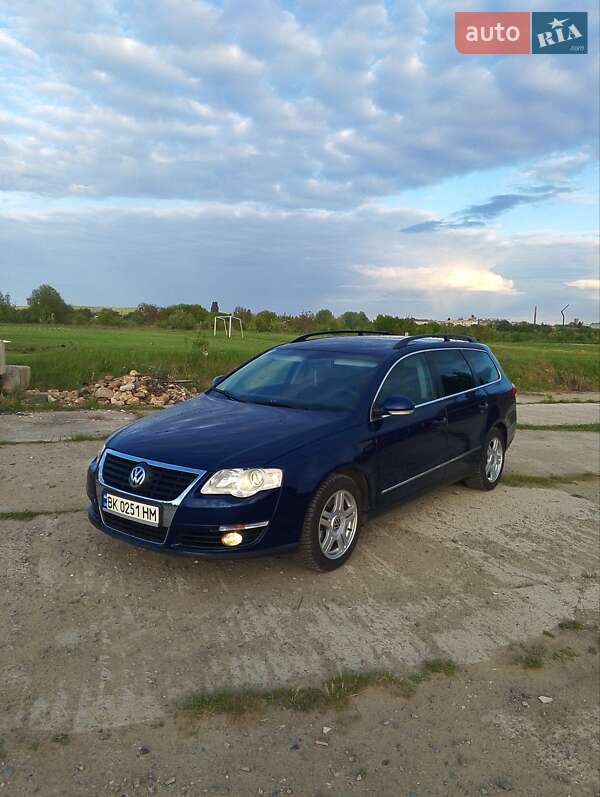 Volkswagen Passat 2006