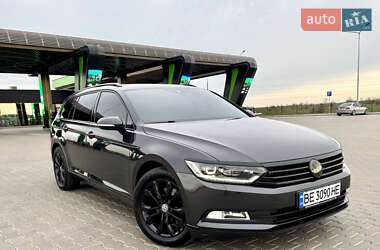 Универсал Volkswagen Passat 2019 в Николаевском