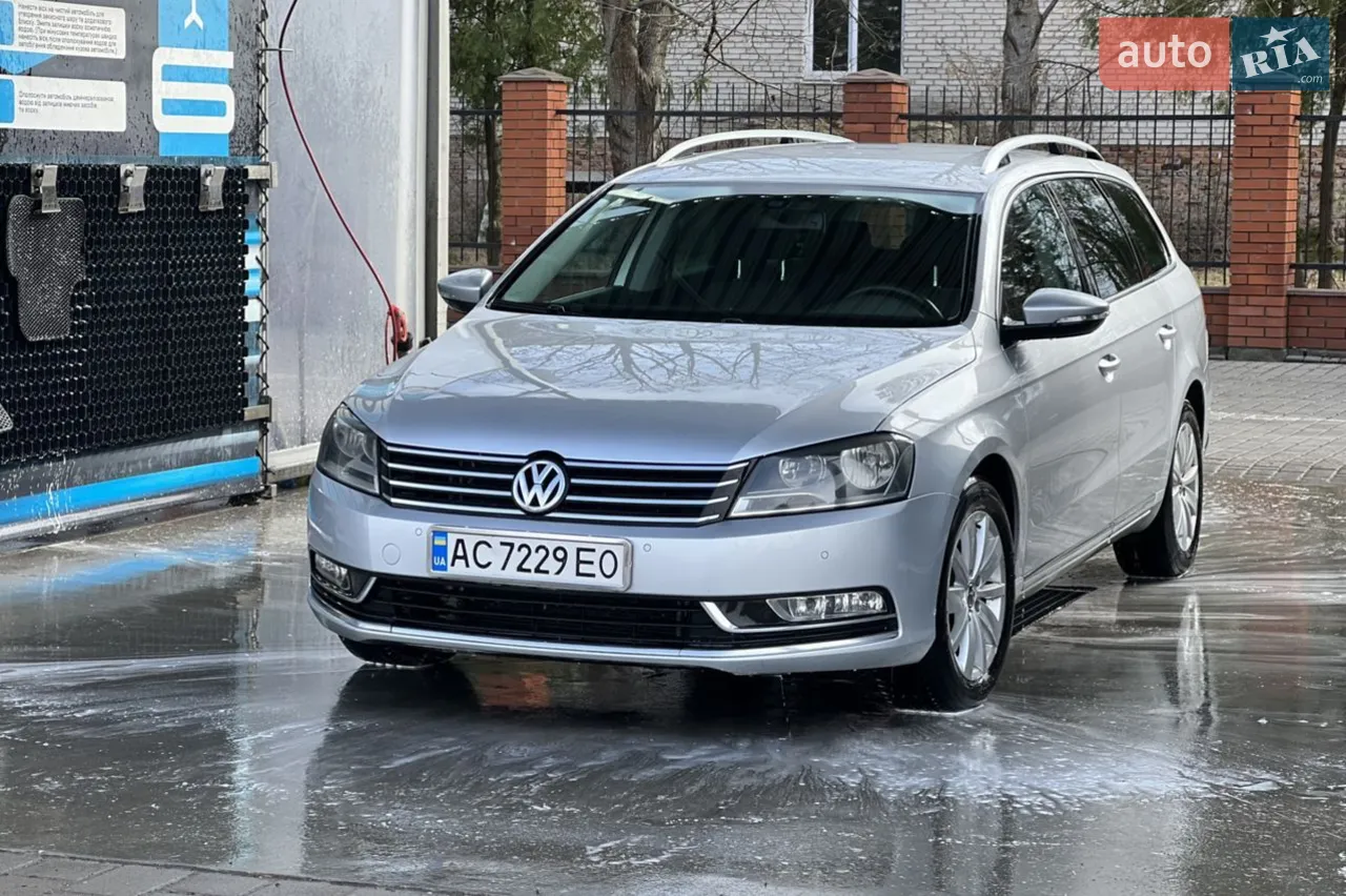 2011 Volkswagen Passat - мініатюра 52