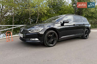 Универсал Volkswagen Passat 2014 в Одессе
