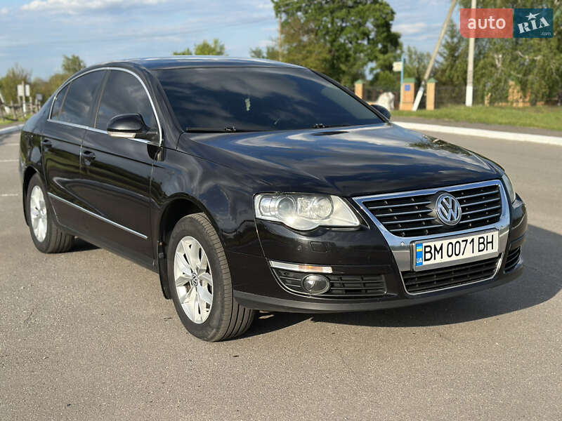 Volkswagen Passat 2010