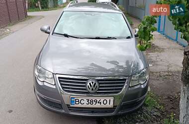 Универсал Volkswagen Passat 2006 в Краматорске