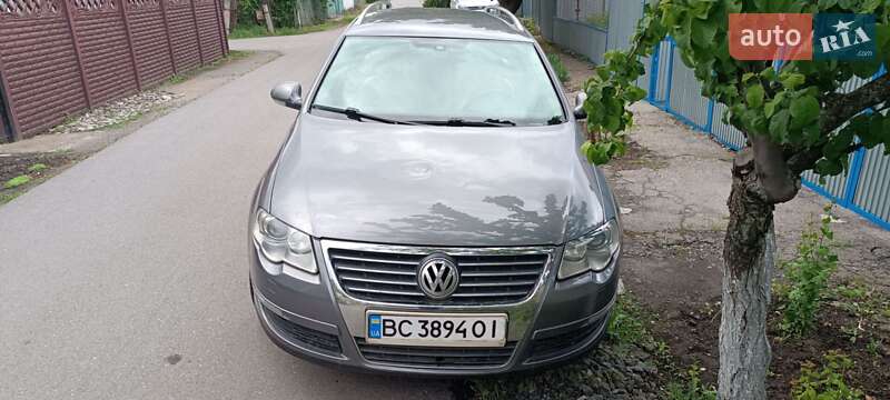 Volkswagen Passat 2006