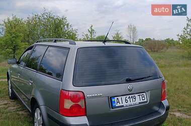Универсал Volkswagen Passat 2003 в 