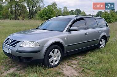 Универсал Volkswagen Passat 2003 в 