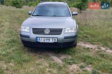 Универсал Volkswagen Passat 2003 в 