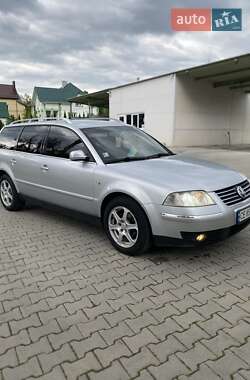 Универсал Volkswagen Passat 2001 в Кицмани